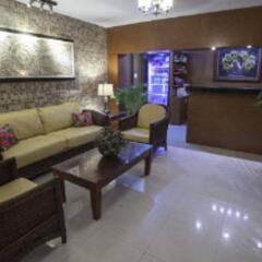 Отель Colonial Cancun Мексика, Канкун - отзывы, цены и фото номеров - забронировать отель Colonial Cancun онлайн интерьер отеля фото 2