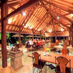 Отель Mimpi Resort Tulamben Dive and Spa питание