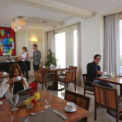 Отель Intercontinental Real San Pedro Sula Сан-Педро-Сула питание