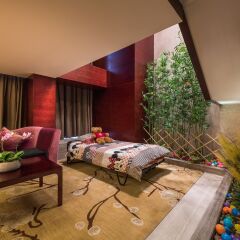 Отель Grand Mercure Xiamen Downtown Китай, Сямынь - отзывы, цены и фото номеров - забронировать отель Grand Mercure Xiamen Downtown онлайн сауна