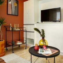 Апартаменты Coziest Studio in Condesa Мехико фото 11