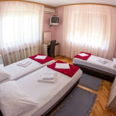 Отель Guest House Blue Coast Черногория, Будва - отзывы, цены и фото номеров - забронировать отель Guest House Blue Coast онлайн комната для гостей фото 4