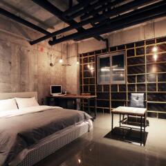 Отель Boutique Hotel K Jongno Южная Корея, Сеул - отзывы, цены и фото номеров - забронировать отель Boutique Hotel K Jongno онлайн комната для гостей фото 3