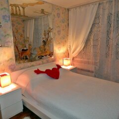 Апартаменты Apartment Hanaka on Bratskaia 15 спа