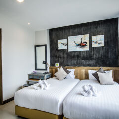 Отель Casa Bella Phuket комната для гостей фото 3