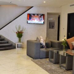 Le 135 Hotel интерьер отеля