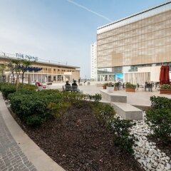 Отель Modern-luxury in Tigne Point w/ Pool, Best Location Мальта, Слима - отзывы, цены и фото номеров - забронировать отель Modern-luxury in Tigne Point w/ Pool, Best Location онлайн фото 4