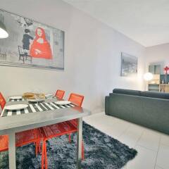 Апартаменты Saint Germain Apartment детские мероприятия