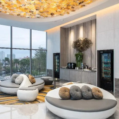 Отель Grande Centre Point Pattaya Паттайя интерьер отеля фото 2