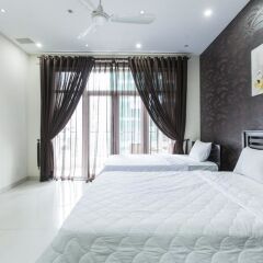Апартаменты Nha Trang City Apartments комната для гостей фото 5