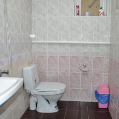 Гостиница Comfort 24 ванная фото 2