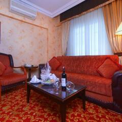 Pera Rose Hotel - Special Class комната для гостей фото 2