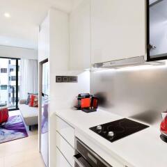 Отель Oakwood Studios Singapore в номере фото 2