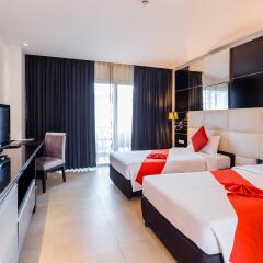 Nova Platinum Hotel комната для гостей фото 3