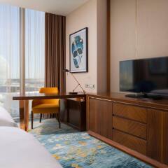 Hilton Astana in Astana, Kazakhstan from 173$, photos, reviews - zenhotels.com room amenities