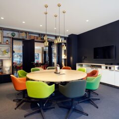 Отель citizenM Zürich детские мероприятия фото 4