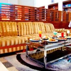 Отель Golden Tulip Port Harcourt питание фото 3