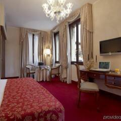 Hotel Al ponte dei sospiri комната для гостей фото 4