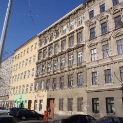 Апартаменты Brownies Apartments Вена