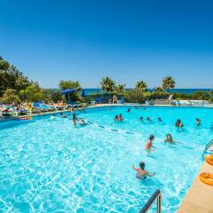 Отель Monica Isabel Beach Club бассейн фото 2