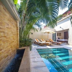 Отель Diamond Villa 3b No.201 бассейн фото 2