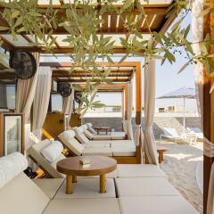 Airotel Alexandros Hotel пляж