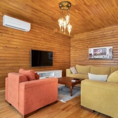 Villa Sardunya by Akdenizvillam Турция, Калкан - отзывы, цены и фото номеров - забронировать отель Villa Sardunya by Akdenizvillam онлайн комната для гостей фото 5