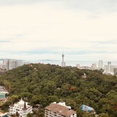 Отель Unixx South Pattaya by Fern Паттайя пляж