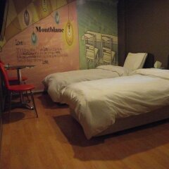 Отель Goodstay Montblanc комната для гостей фото 2