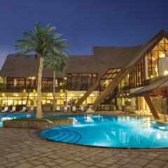 Отель JA Palm Tree Court бассейн фото 3