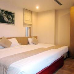 Отель Hanoi A1 Hotel Вьетнам, Ханой - отзывы, цены и фото номеров - забронировать отель Hanoi A1 Hotel онлайн комната для гостей фото 3