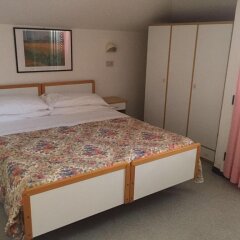 Hotel Angelini Римини комната для гостей фото 3
