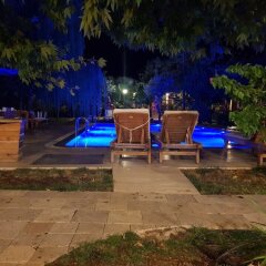 Sedir Palas Hotel бассейн