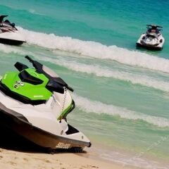 Отель Malibu Beach Resort Самуи приотельная территория