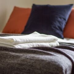 Отель 2ndhomes Helsinki Fabianinkatu Apartment Финляндия, Хельсинки - отзывы, цены и фото номеров - забронировать отель 2ndhomes Helsinki Fabianinkatu Apartment онлайн комната для гостей фото 3