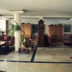 Datca Hotel Antik Apart интерьер отеля