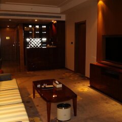 Jitai Boutique Hotel Tianjin Jinkun Тяньцзинь интерьер отеля фото 2