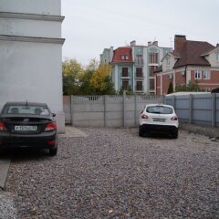 Гостиница Oh, my Kant na Engelsa 13 парковка фото 2