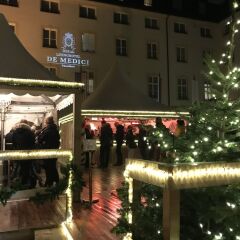 Отель Derag Livinghotel De Medici Германия, Дюссельдорф - 1 отзыв об отеле, цены и фото номеров - забронировать отель Derag Livinghotel De Medici онлайн фото 14