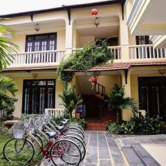 Отель Hoi An Holiday Villa спортивное сооружение