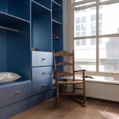 Апартаменты Old Centre Apartments - Waterloo Square сейф в номере