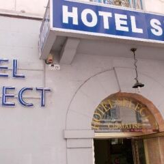 Отель Hôtel Simone Франция, Канны - отзывы, цены и фото номеров - забронировать отель Hôtel Simone онлайн парковка