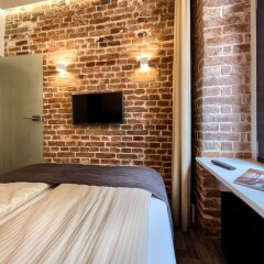 Отель 2-3 APARTMENTS Old Town Польша, Вроцлав - отзывы, цены и фото номеров - забронировать отель 2-3 APARTMENTS Old Town онлайн комната для гостей фото 2