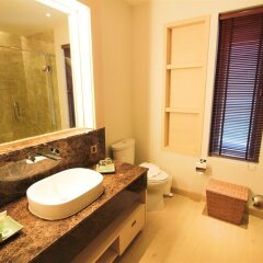 Курортный отель Crystal Wild Panwa Phuket пляж Панва ванная