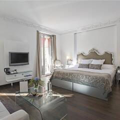 Отель Hospes Puerta de Alcalá комната для гостей фото 5