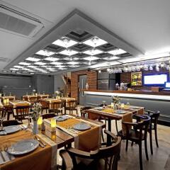Spectra Hotel питание