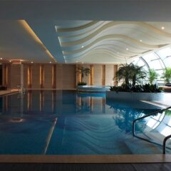 Suzhou Marriott Hotel с домашними животными