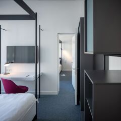 Bursa Hotel Киев удобства в номере