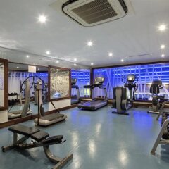 Отель Crowne Plaza Istanbul - Old City Стамбул фитнесс-зал фото 3