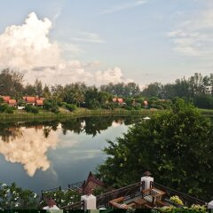 Отель Banyan Tree Spa Sanctuary Пхукет приотельная территория фото 2